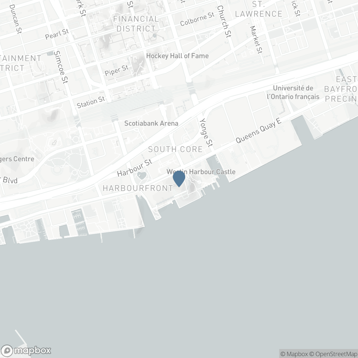 2018 - 33 HARBOUR SQUARE, Toronto, Ontario M5J 2G2